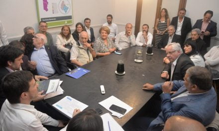 Socios de FOCAVA expresaron su situación crítica al Ministro Augusto Costa