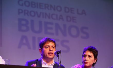 CGERA Sur y FOCAVA participaron del lanzamiento de “arriBA Pymes” en Quilmes