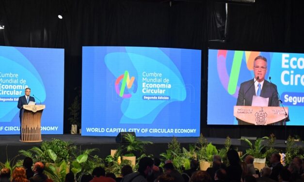 La ciudad de Córdoba, sede de la segunda edición de Cumbre Mundial de la Economía Circular 15 y 16 de Junio