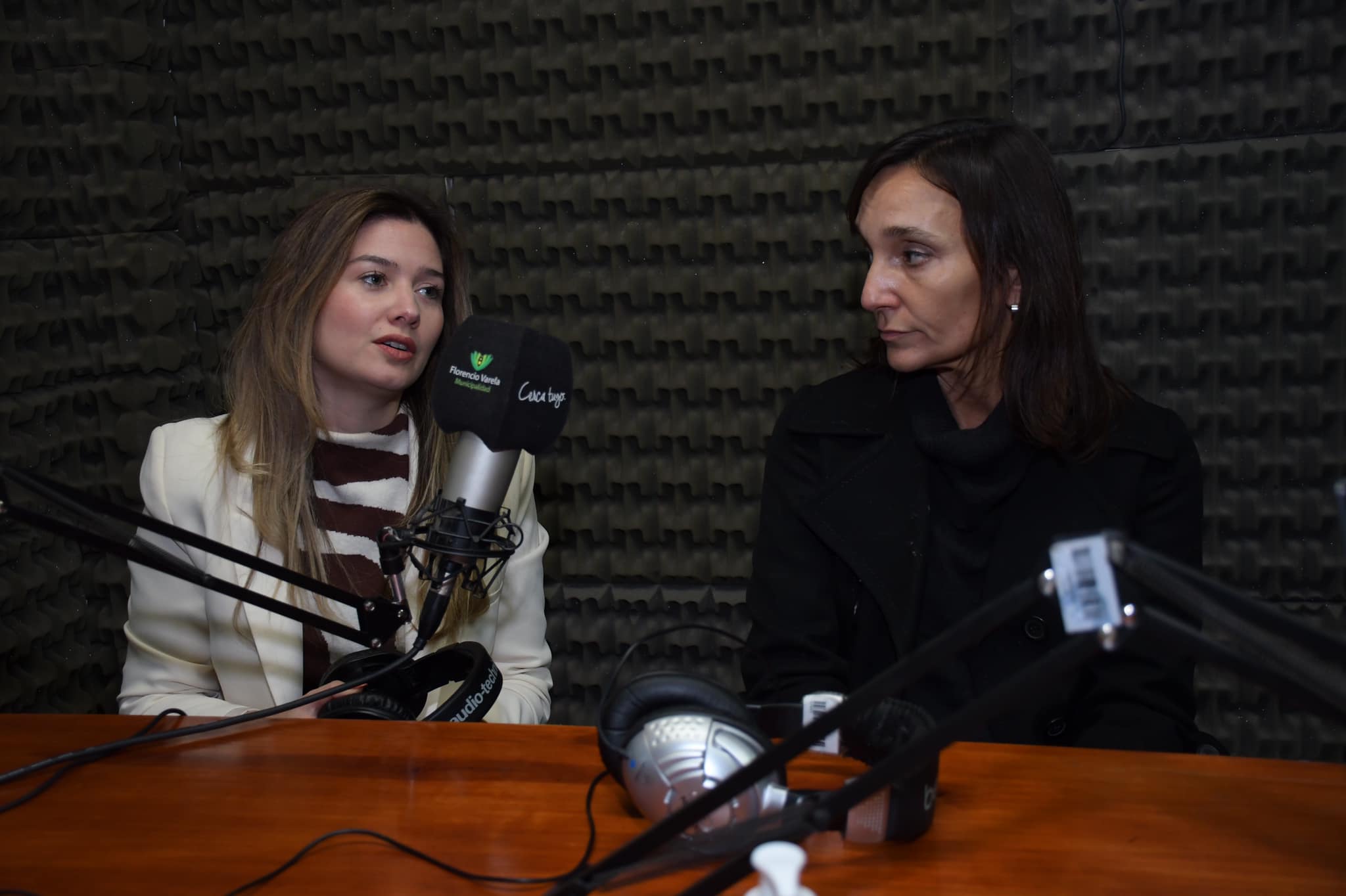 Noelia Piñeiro, subsecretaria de Prensa de Varela: «Somos de los pocos municipios que adoptó la radio con responsabilidad institucional y política»