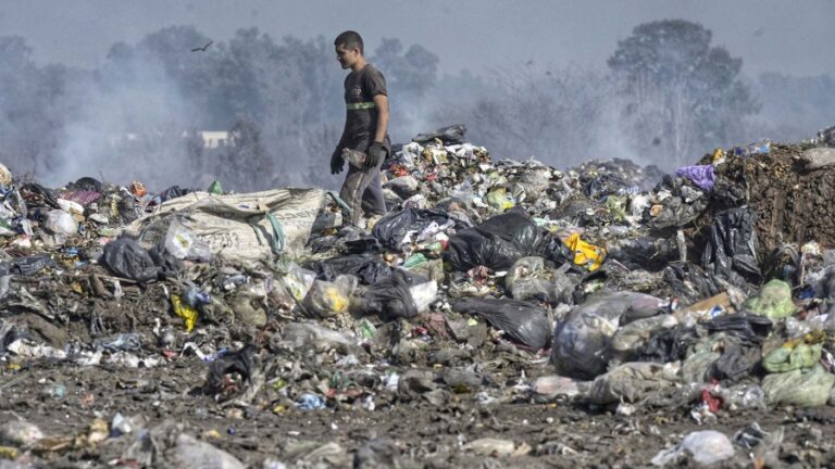 basural abierto