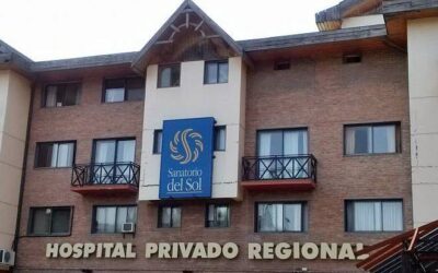 Crece el trabajo de la cooperativa de salud del ex Sanatorio Del Sol de Bariloche
